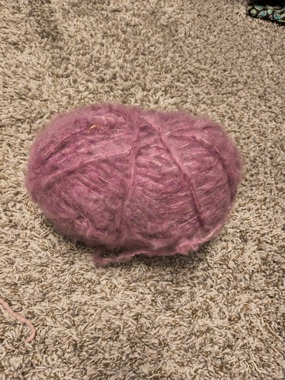 Pink Yarn Bundle - Picture 2 of 8